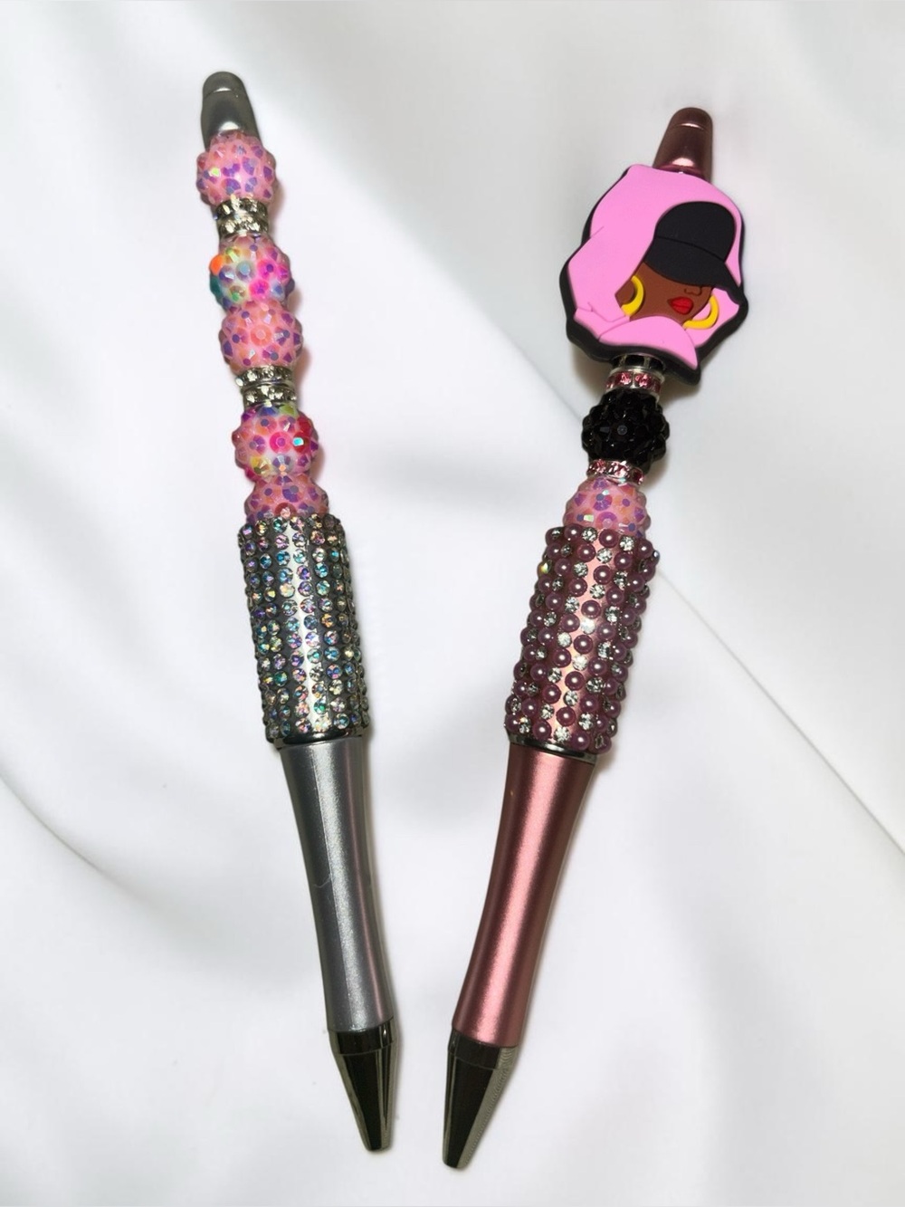 Handmade Bling Pen Set